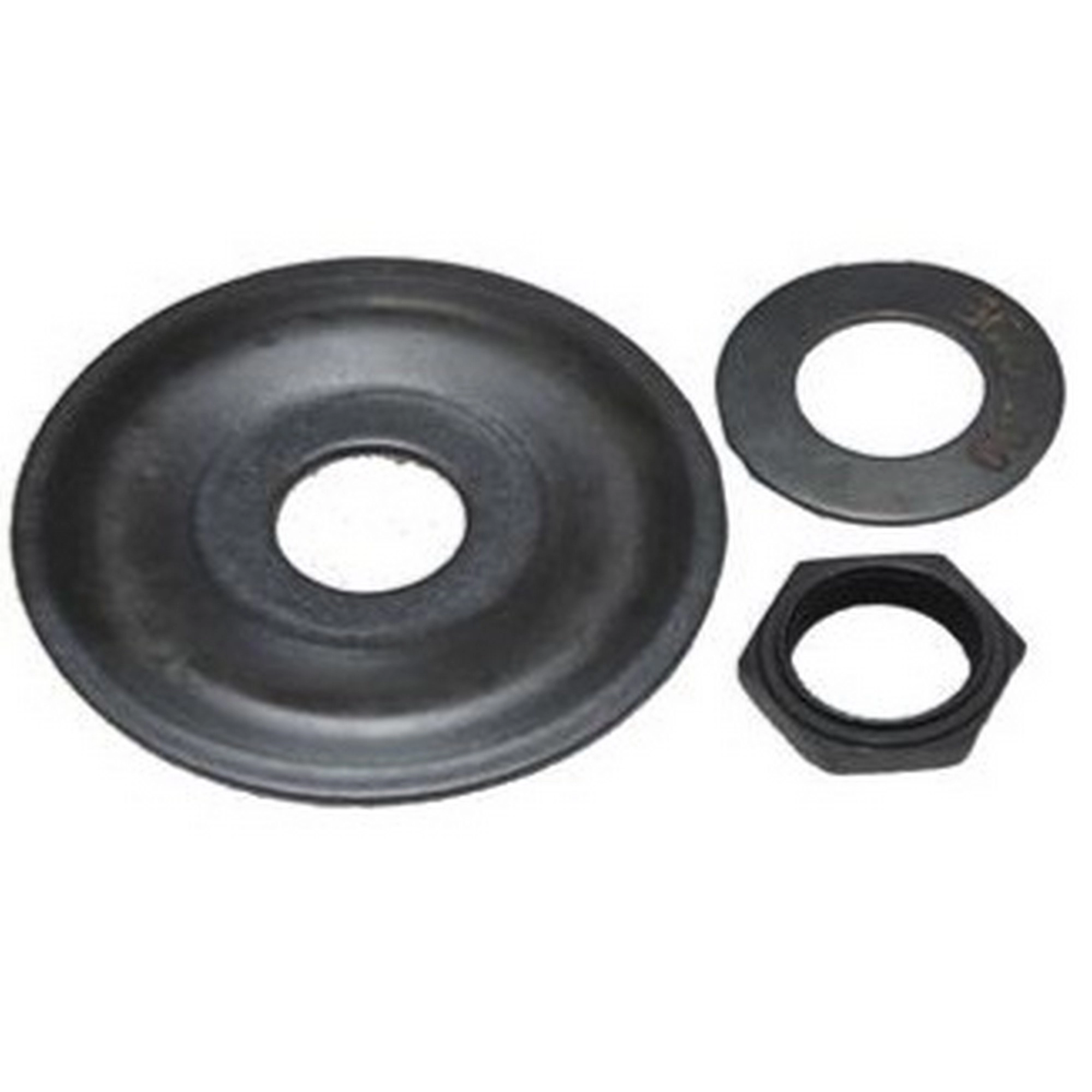 RKS RZ 125 BALANS SOMUNU VE PULU TAKIM [RZ150-X - RZ150 - RZ125-X] #RK 60764